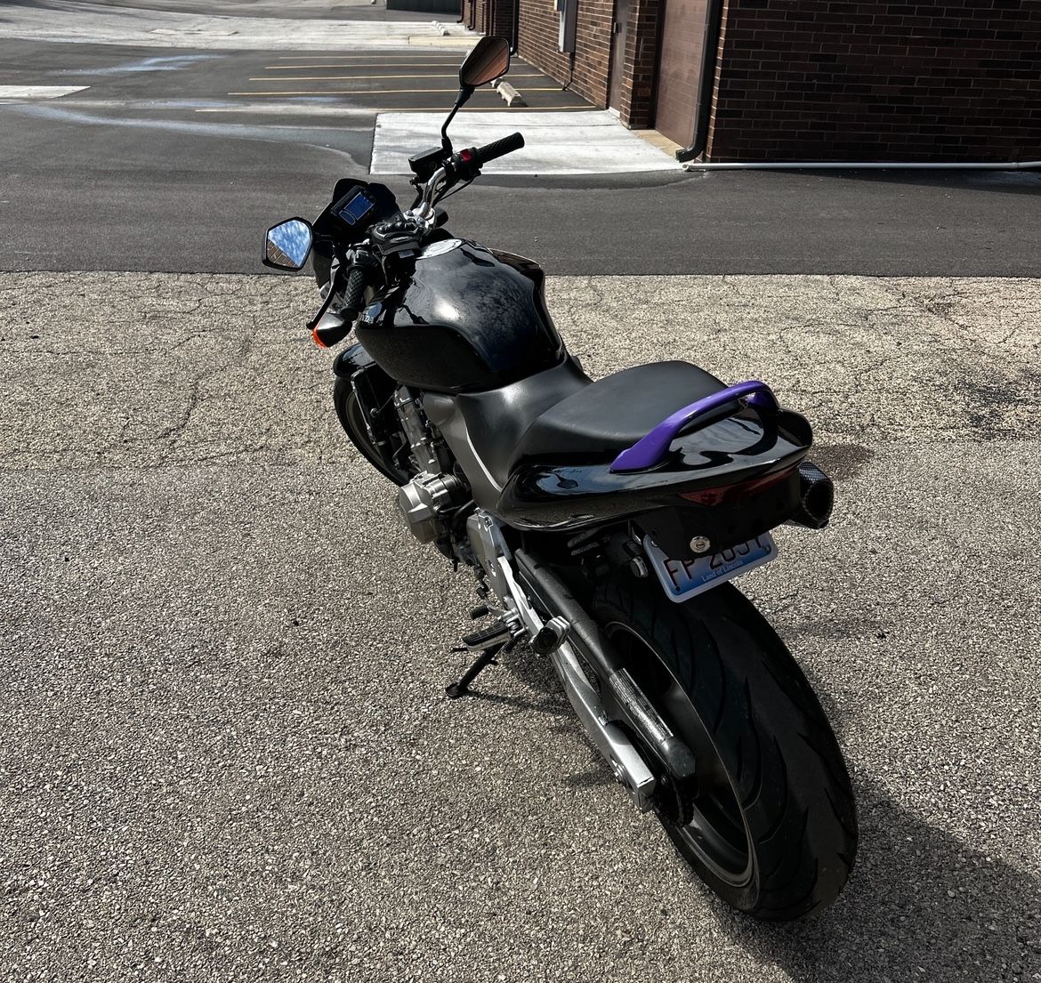 2006 Honda CB599 for Sale in Orland Park, IL OfferUp