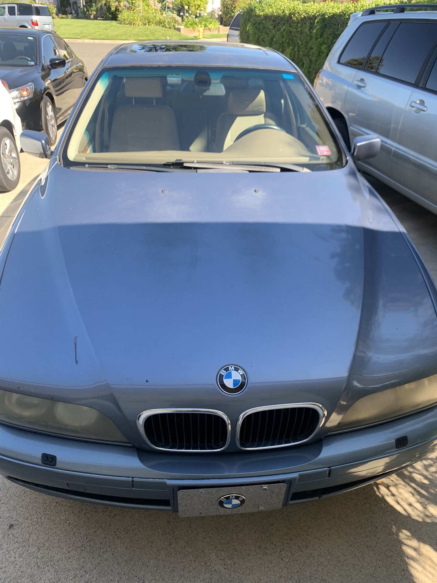 2002 BMW 530i