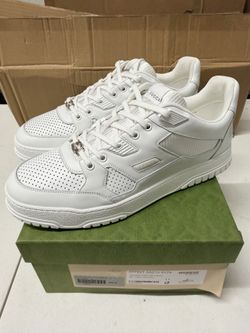 Gucci Jones White