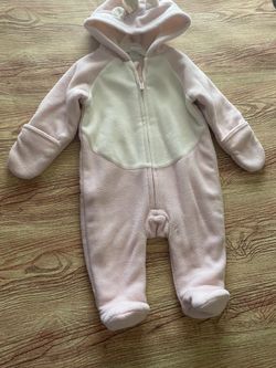 Old Navy winter onesie