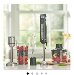 Immersion blender