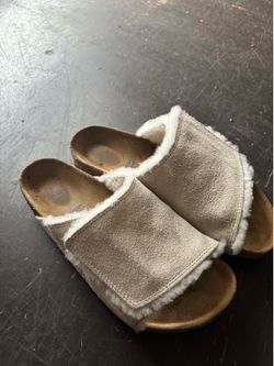 Stussy Birkenstock Solana US8 (Fits up to 9.5-10)