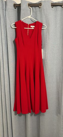 Brand New Classy Red Dress