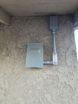 Need Electrical Material