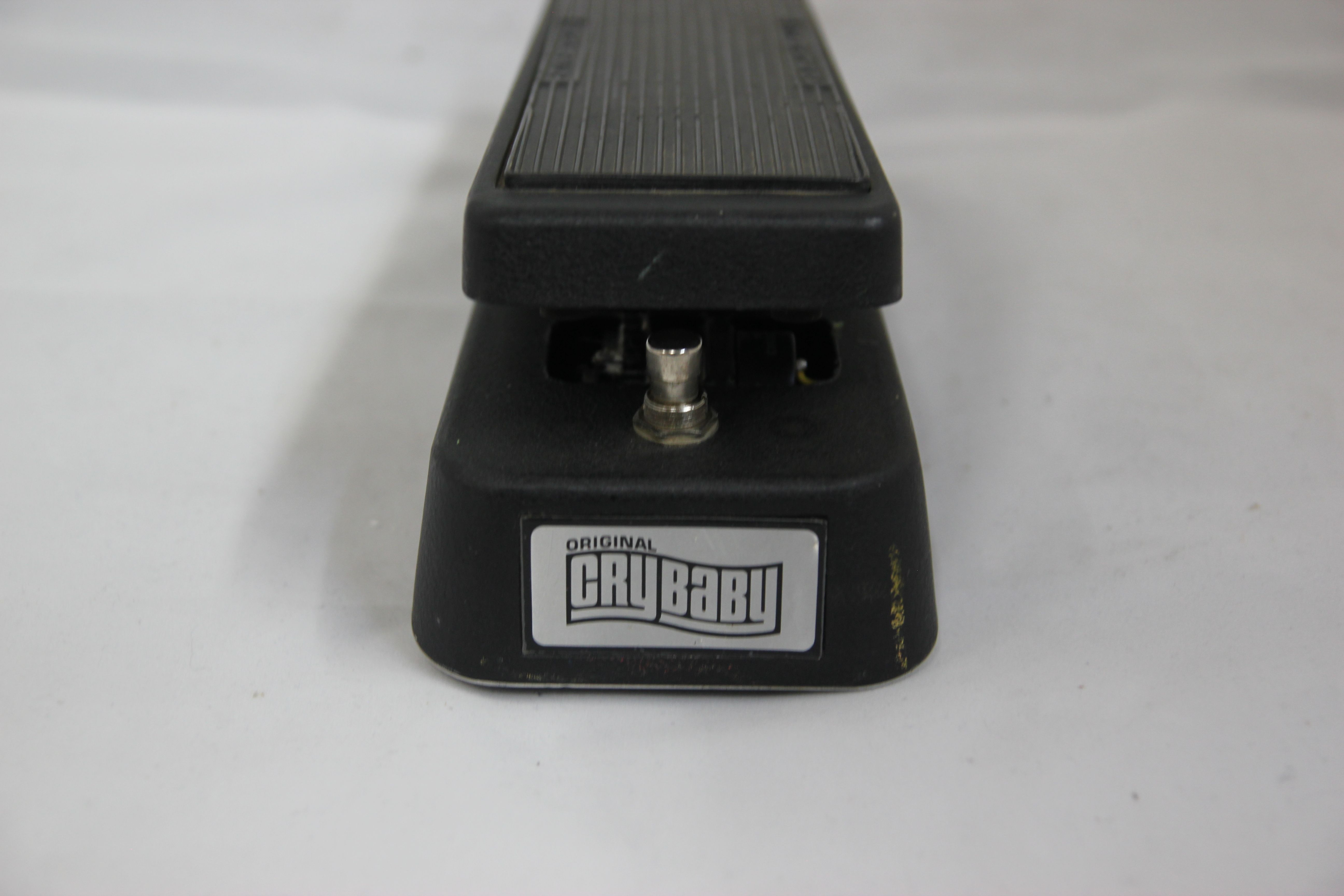 Vintage Jim Dunlop Original Cry Baby Pedal Model GCB-95