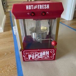 Popcorn Maker
