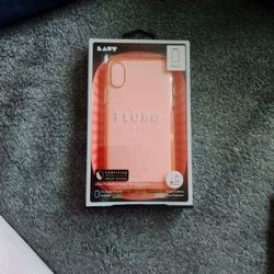 iPhone X Phone Case 