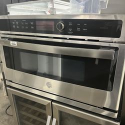 GE Profile Advantium Oven Single oven microwave
