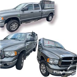 2005 Dodge Ram