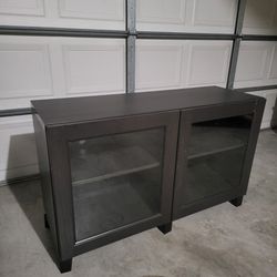 Ikea Tv Stand 57"W 29"H 17"D 