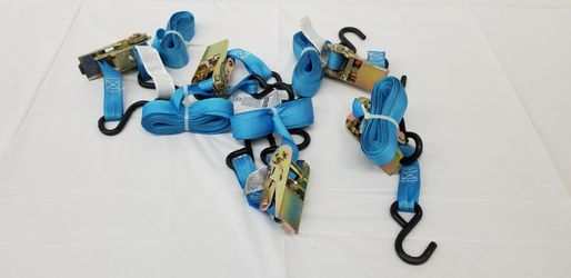 Tie down straps