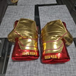Iron Man 3 Gloves Plush Toys
