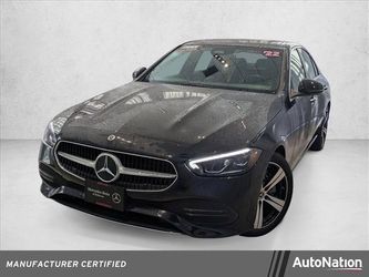 2022 Mercedes-Benz C 300