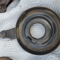 Chevy V8 327 Air Cleaner  4 Barrel Carborator 