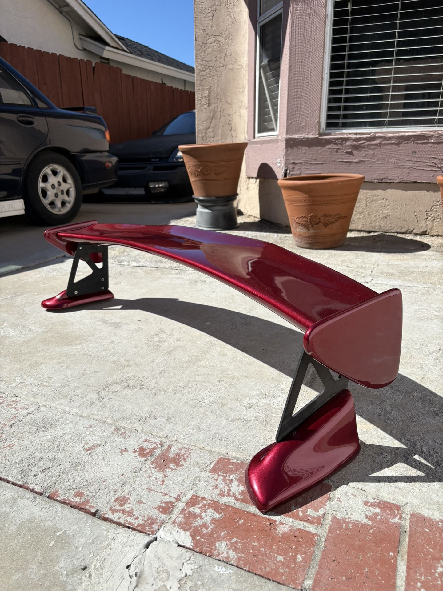 Acura Rsx Mugen Wing FPR