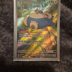 SV 051-Snorlax Promo