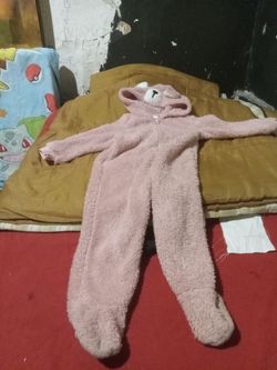 All in one onesie