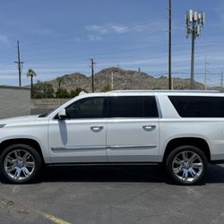 2016 CADILLAC ESCALADE ESV 