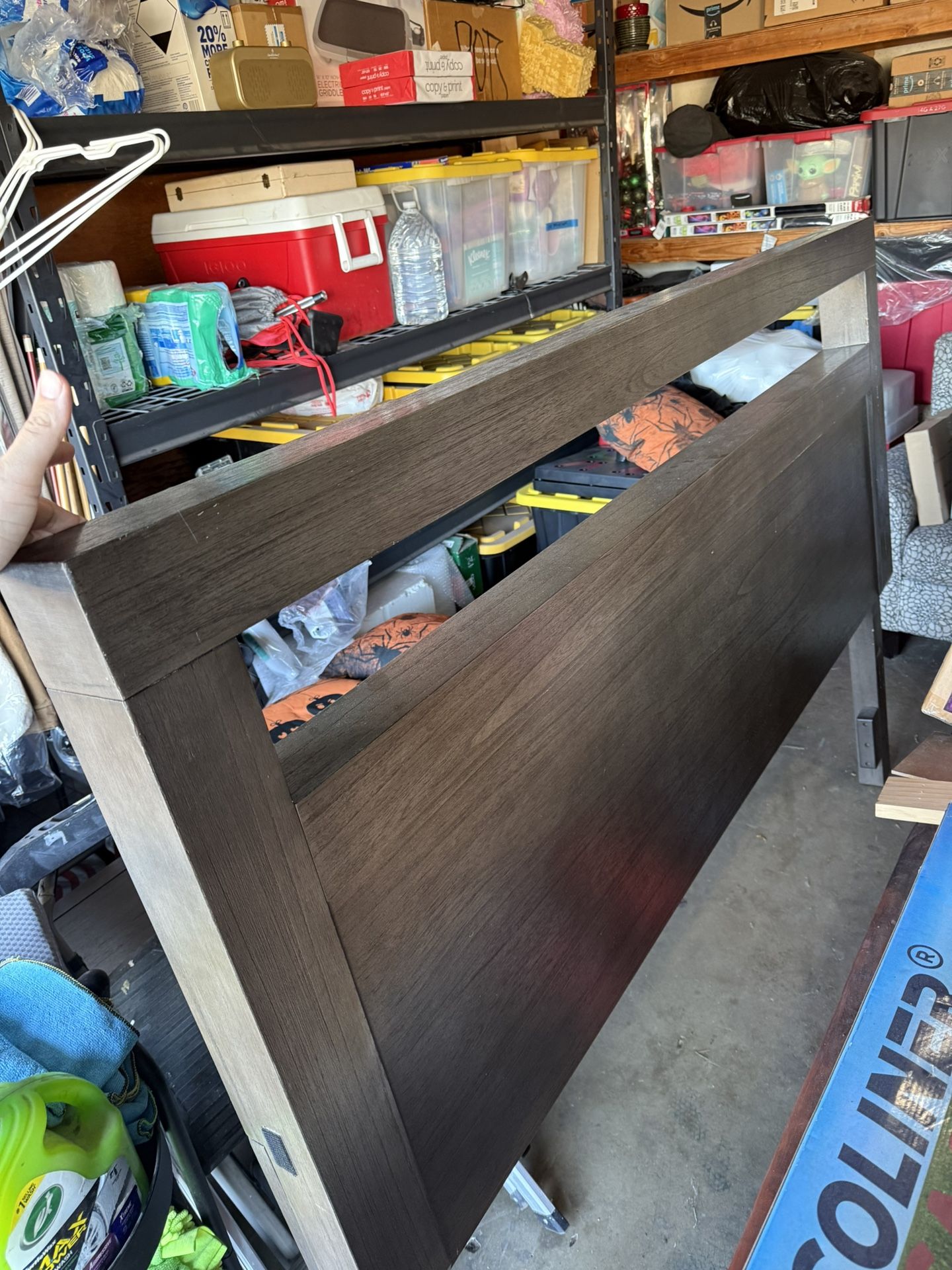 Cal King Size Bed frame