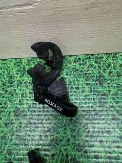 Hostage Arrow Rest / Arrow Containment Rest for Compound Bow
