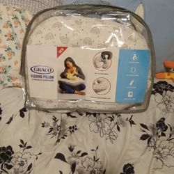 Brand New Baby Feeding Pillow