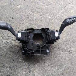 15-23 Mustang Turn Signal And Windshield Wiper Switches 
