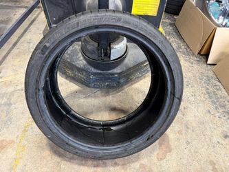 DELIVERY (1) One Tire Michelin Pilot Sport A/S 255/35ZR20 99% 2024 255/35/20