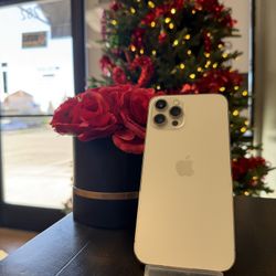 New Years Sale! iPhone 12 Pro Max Unlocked 128GB - Gold