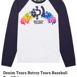 Denim Tears Bstroy Tee 