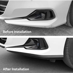 2021-2022 Honda Accord Front Lip