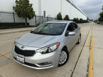 2016 Kia Forte