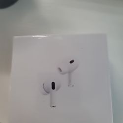 Airpods Pro 2nd Gen Noise Cancellation With Charger 