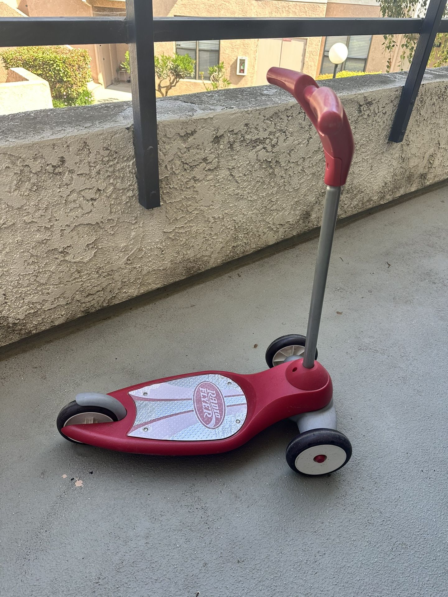 Toddler Scooter