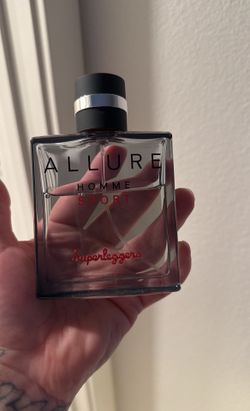 Chanel cologne