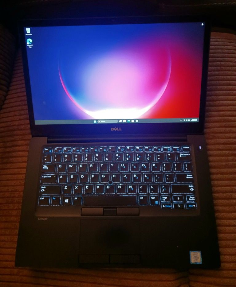 2560x1440 2K Touchscreen Dell Latitude Intel Core i5 16 GB RAM 256 GB SSD Webcam Wi-Fi & BT Wireless Windows 11 Professional 
