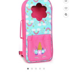 My Life Doll Carrier Backpack 
