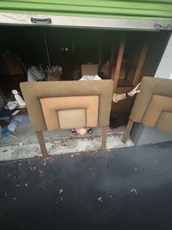 Twin headboard n footboard