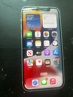 iPhone 12 128 gb unlocked any carrier