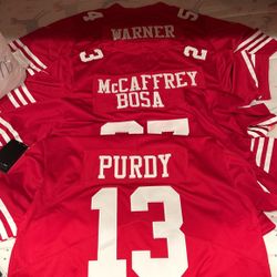 Nike On Field Authentic Jerseys