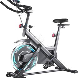 Indoor Exercise Bike Stationary
