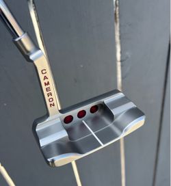 Scotty Cameron Putter (please read description)