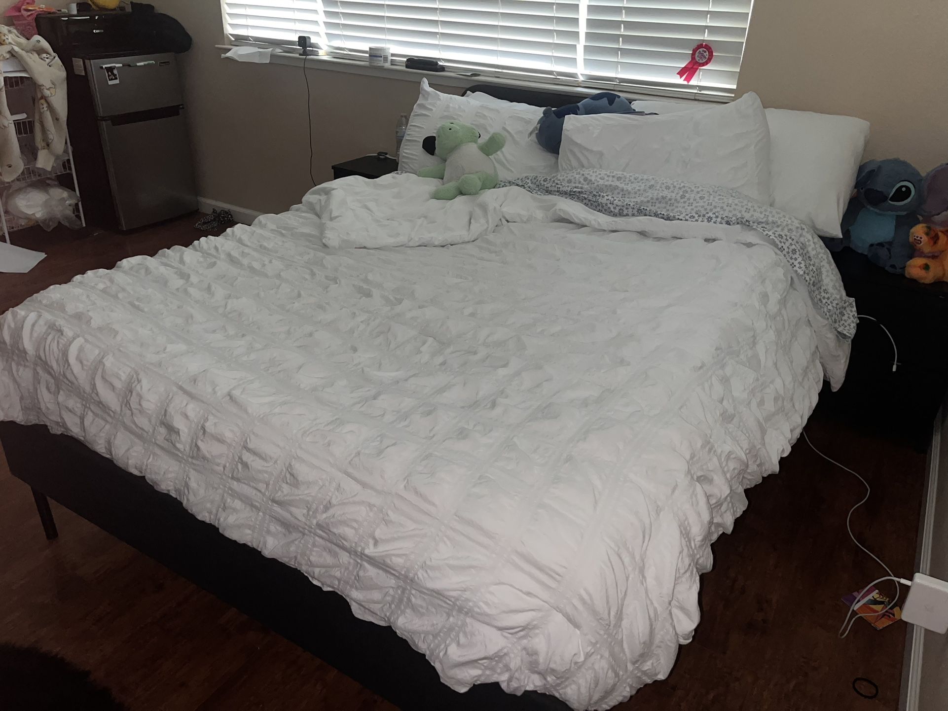 IKEA Bed Frame (Full)