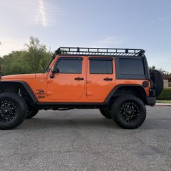 2013 Jeep Wrangler Unlimited