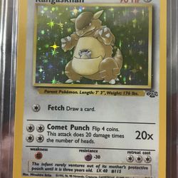 Pokémon Card