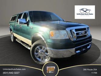 2007 Ford F150 SuperCrew Cab