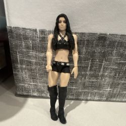 WWE Paige Action Figure 