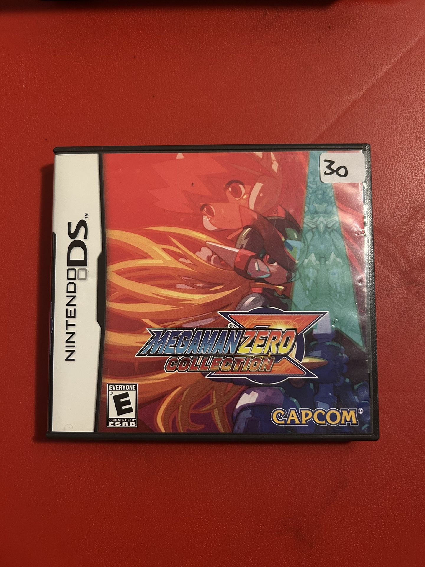 Mega Man Zero Collection