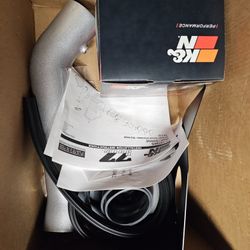 Knn Cold Air Intake With Filter