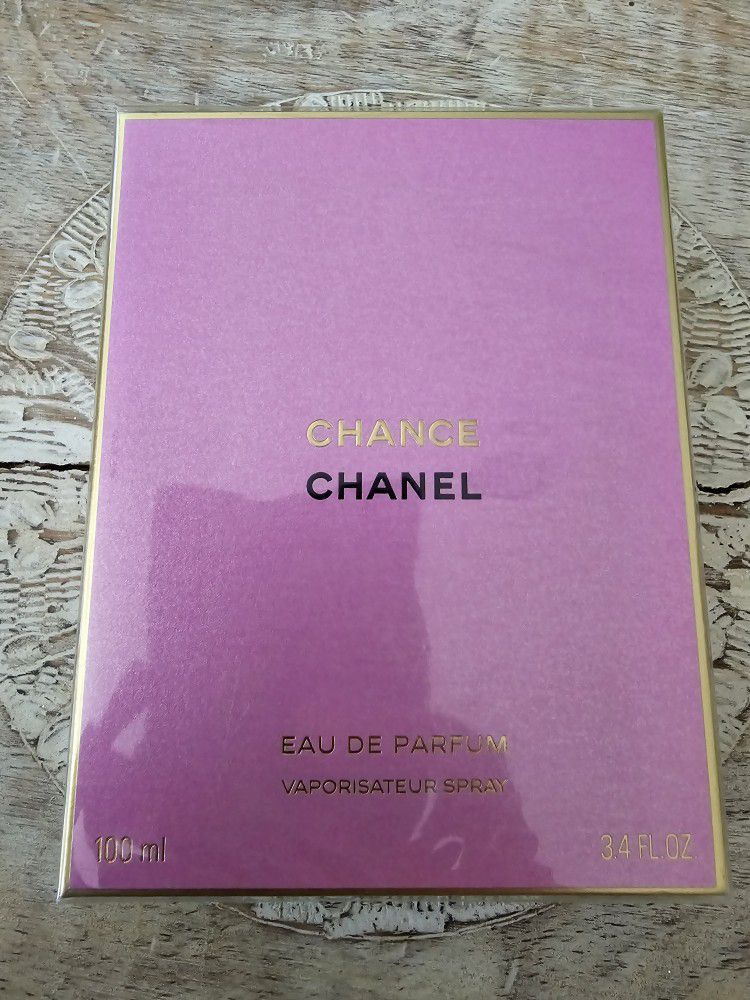 Chance Chanel EDP 3.4 Oz