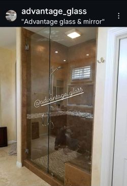 Shower enclosures